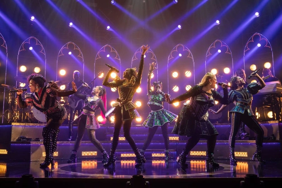 Six the Musical Live!
