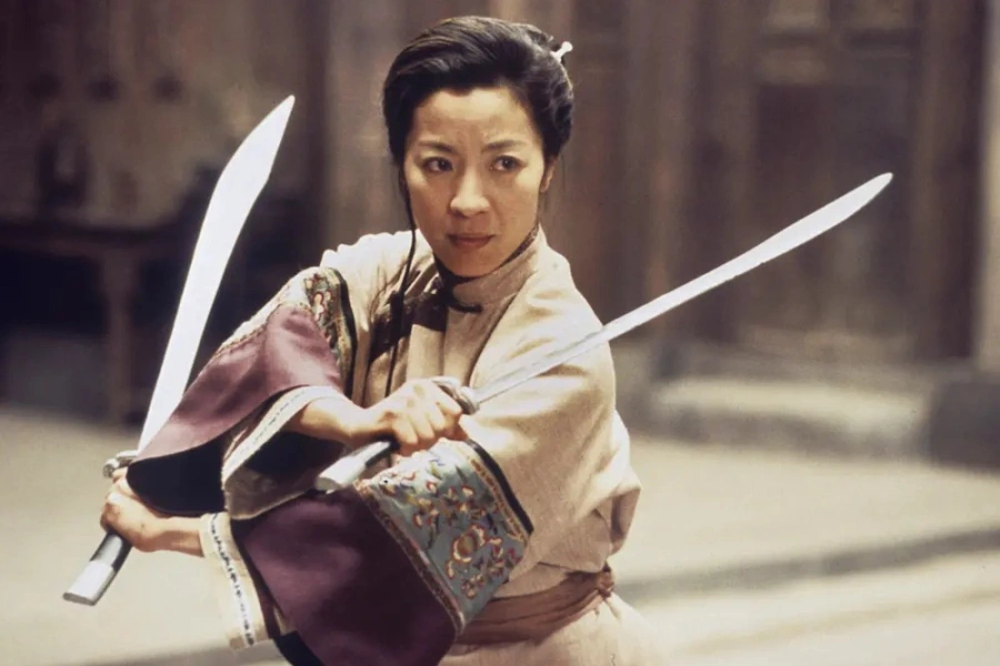 Crouching Tiger, Hidden Dragon