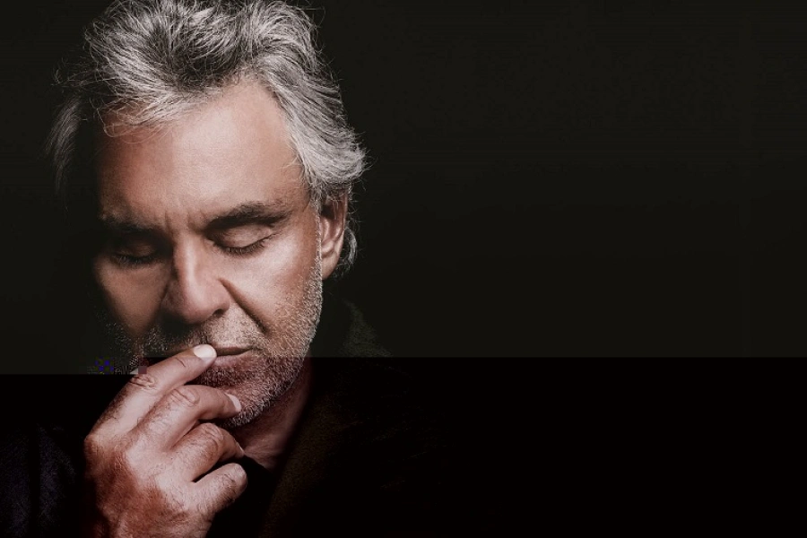 Andrea Bocelli: Because I Believe