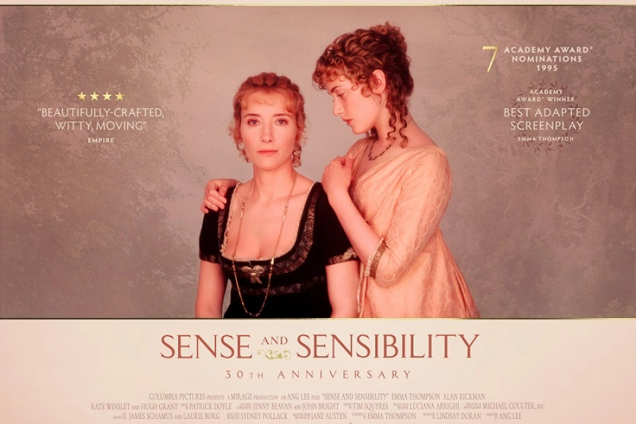 Sense & Sensibility: 30th Anniversary