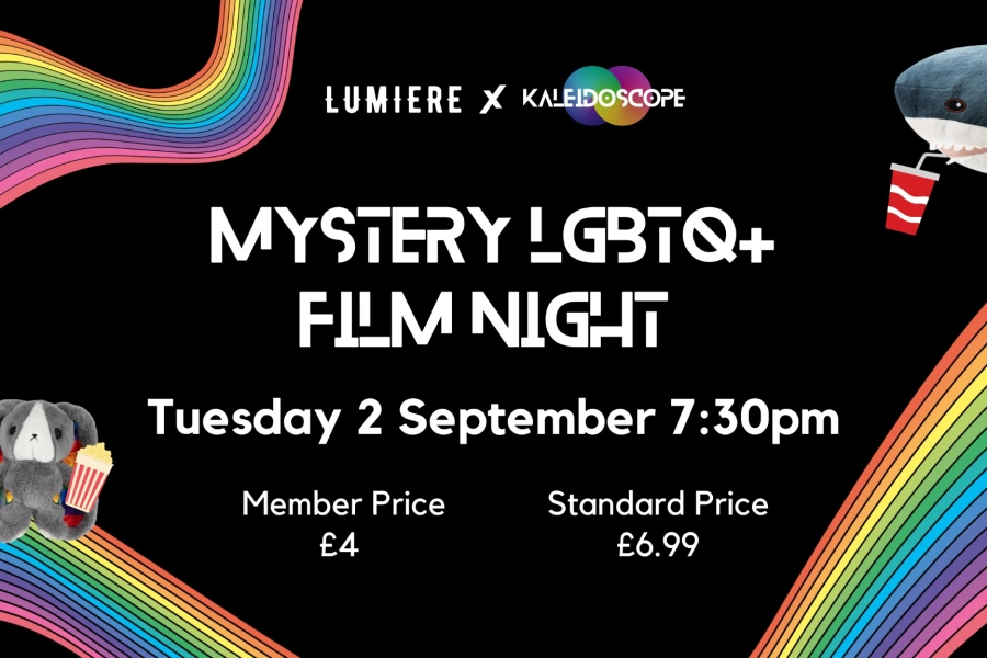 Monthly Mystery LGBTQ+ Film