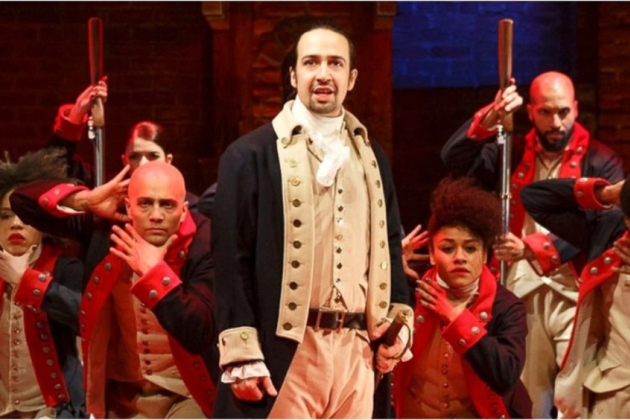 Hamilton the Musical: 10th Anniversary