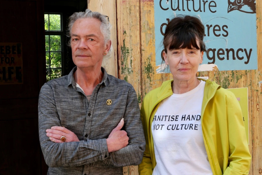 Ackroyd & Harvey: The Art of Activism