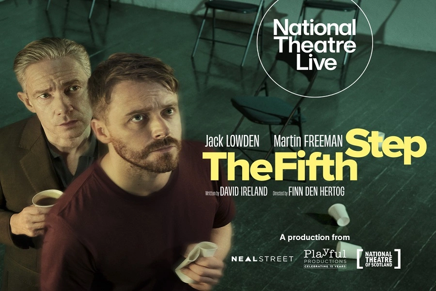 National Theatre Live: The Fifth Step