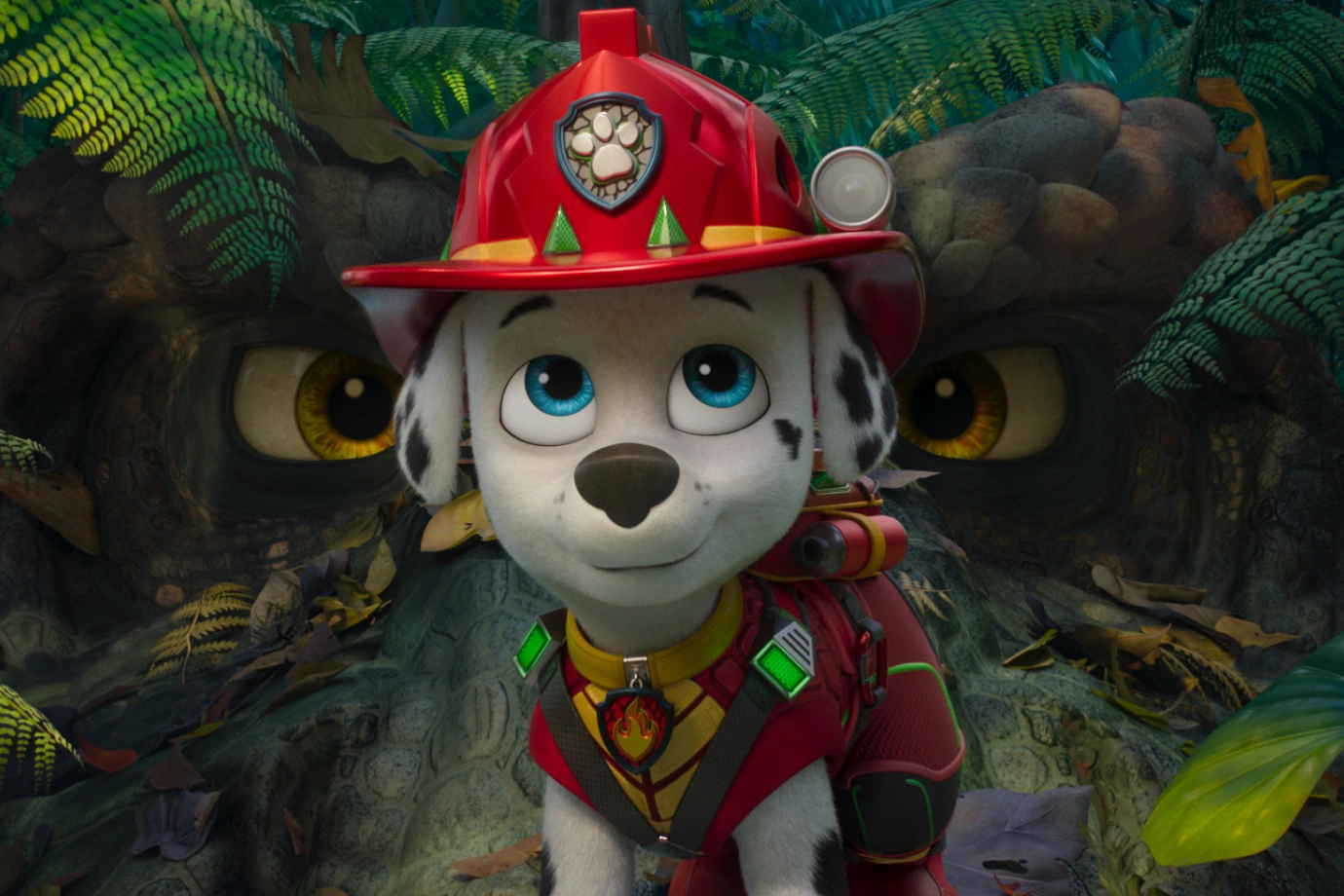 Paw Patrol: The Dino Movie