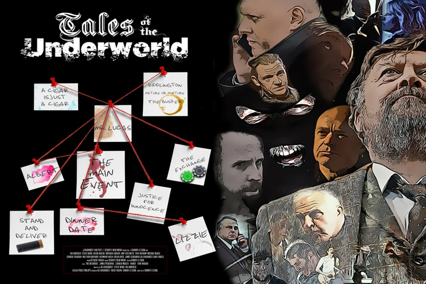 Tales of the Underworld: Special Screening and Q&A
