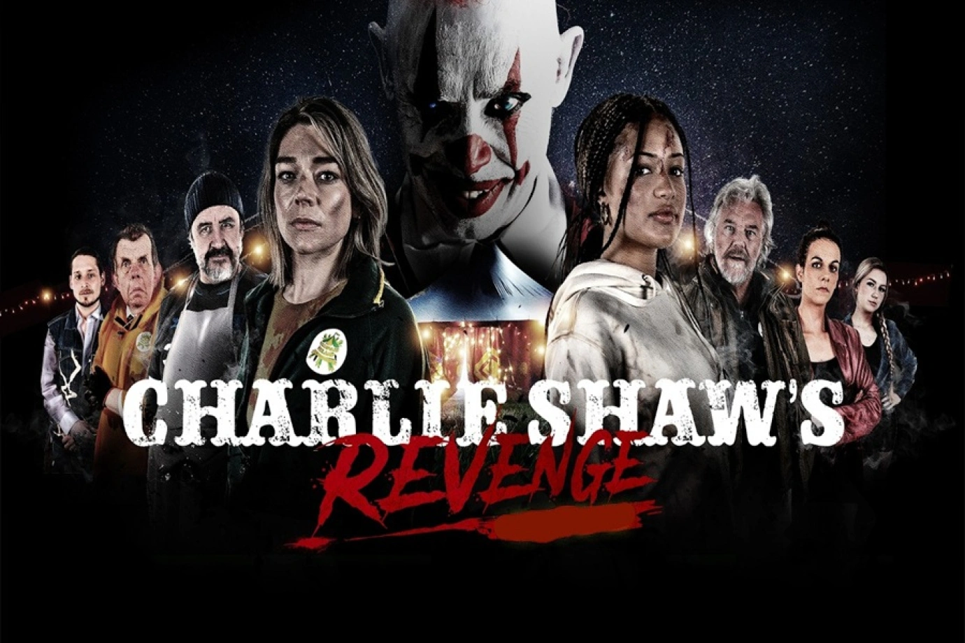 Charlie Shaw's Revenge