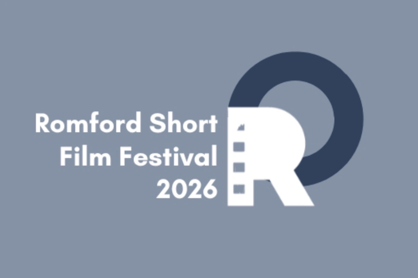 Romford Short Film Festival 2026, (5-6 September)