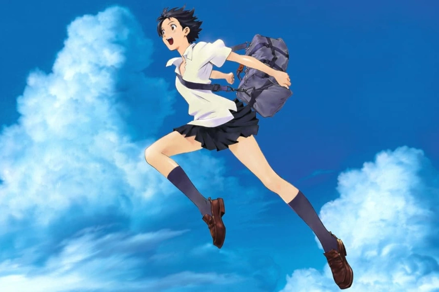 The Girl Who Leapt Through Time: Mamora Hasoda Retrospective (English dubbed version)