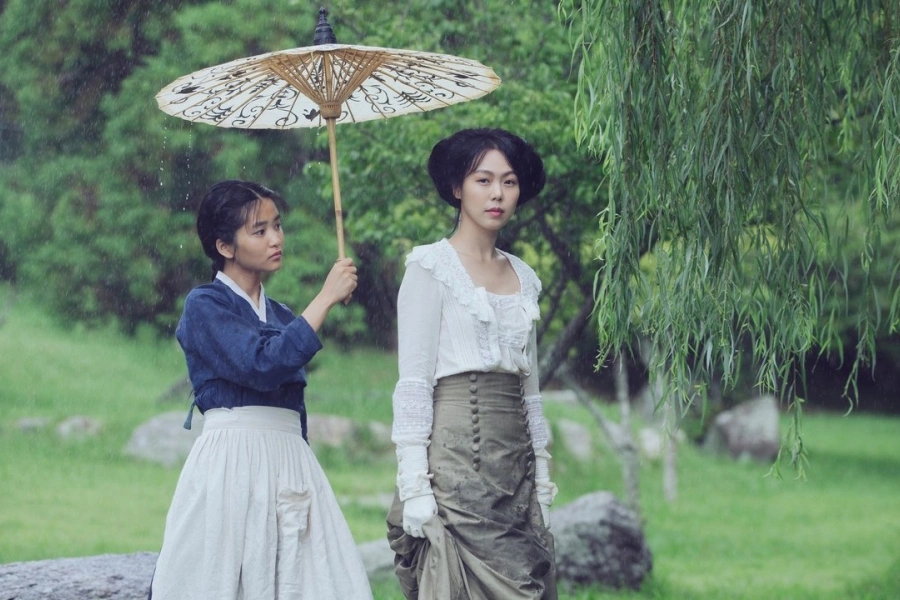 The Handmaiden