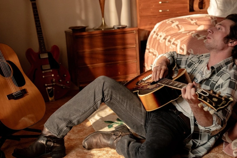 Springsteen: Deliver Me from Nowhere