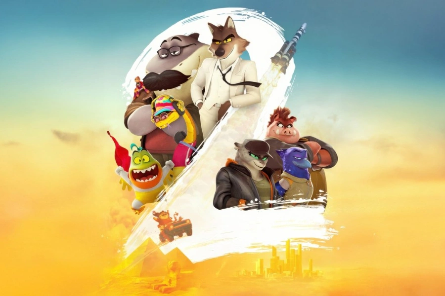 The Bad Guys 2