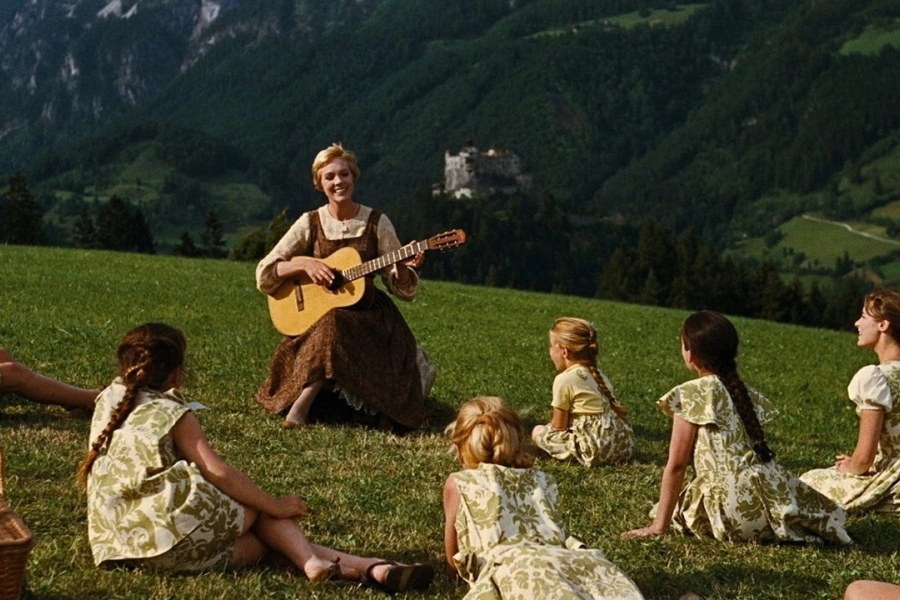The Sound of Music: 60th Anniversary