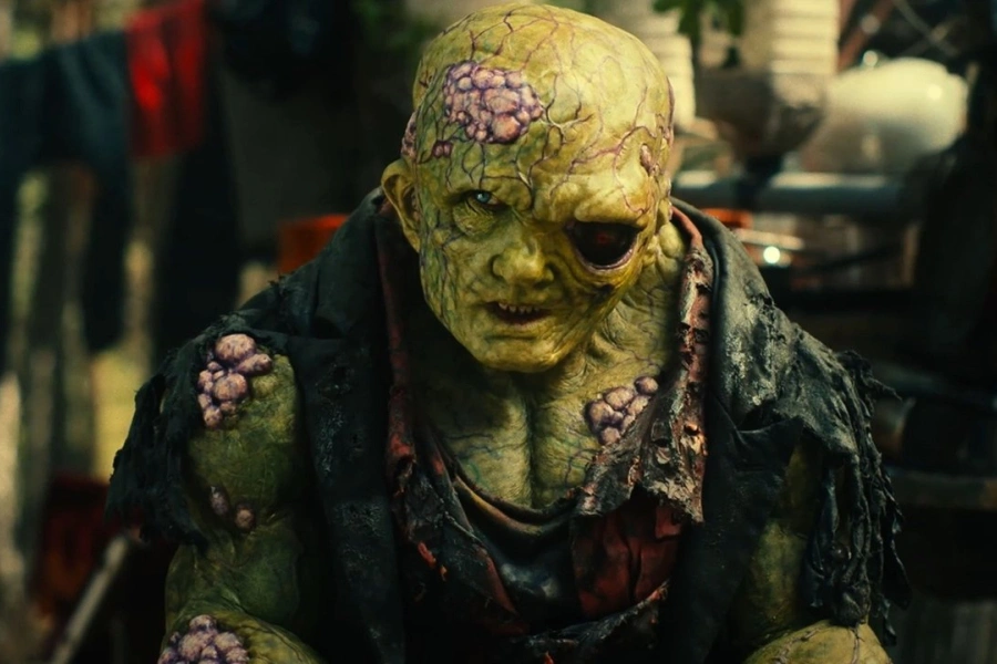 The Toxic Avenger - Uncut