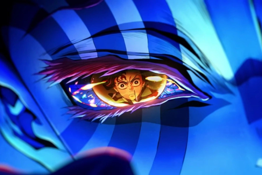 Demon Slayer: Kimetsu no Yaiba The Movie: Infinity Castle (English Dub)