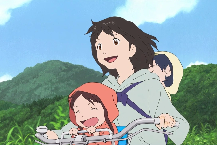 Wolf Children: Mamora Hasoda Retrospective [Original Japanese language version]