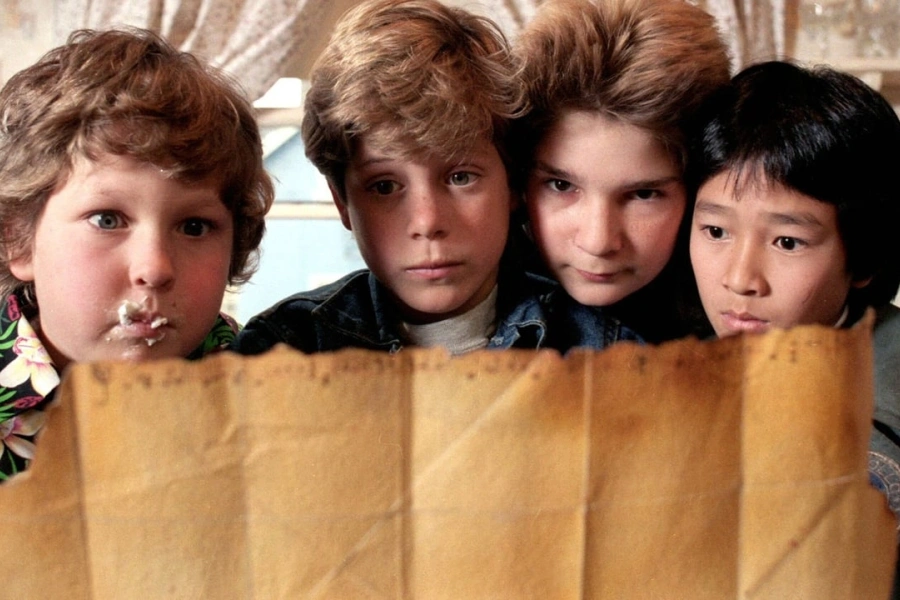 The Goonies: 40th Anniversary