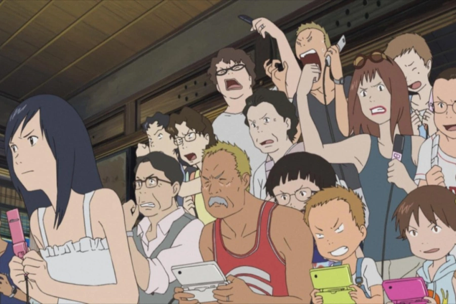 Summer Wars: Mamora Hasoda Retrospective [Original Japanese language version]