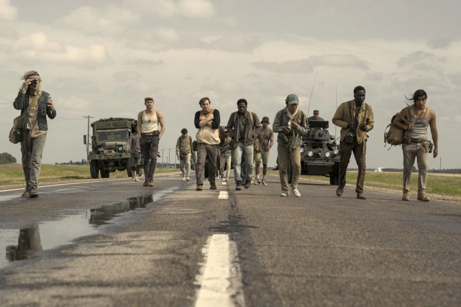 The Long Walk